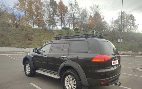 Mitsubishi Pajero Sport II рестайлинг, 2008 год, 1 480 000 рублей, 6 фотография