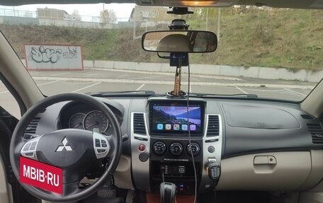 Mitsubishi Pajero Sport II рестайлинг, 2008 год, 1 480 000 рублей, 8 фотография