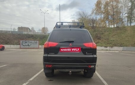 Mitsubishi Pajero Sport II рестайлинг, 2008 год, 1 480 000 рублей, 7 фотография