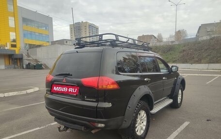 Mitsubishi Pajero Sport II рестайлинг, 2008 год, 1 480 000 рублей, 5 фотография