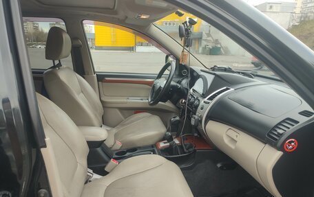 Mitsubishi Pajero Sport II рестайлинг, 2008 год, 1 480 000 рублей, 16 фотография