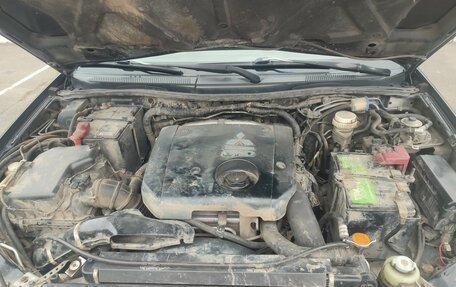 Mitsubishi Pajero Sport II рестайлинг, 2008 год, 1 480 000 рублей, 18 фотография