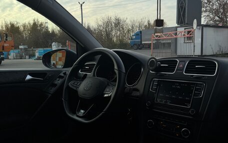 Volkswagen Golf VII рестайлинг, 2012 год, 1 150 000 рублей, 2 фотография