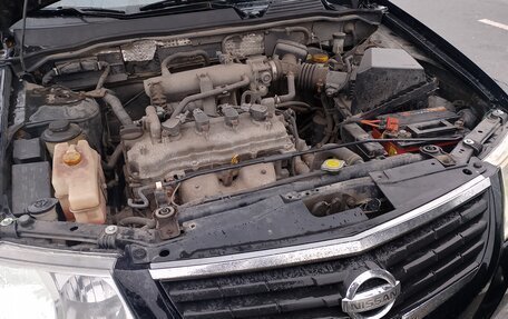 Nissan Almera Classic, 2008 год, 360 000 рублей, 9 фотография