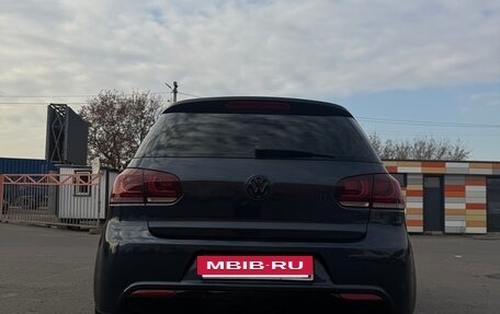 Volkswagen Golf VII рестайлинг, 2012 год, 1 150 000 рублей, 4 фотография