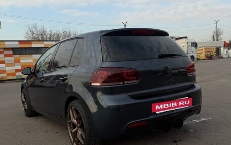 Volkswagen Golf VII рестайлинг, 2012 год, 1 150 000 рублей, 9 фотография
