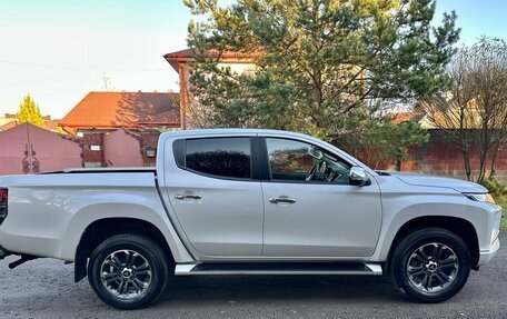 Mitsubishi L200 IV рестайлинг, 2023 год, 3 600 000 рублей, 4 фотография