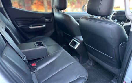 Mitsubishi L200 IV рестайлинг, 2023 год, 3 600 000 рублей, 14 фотография