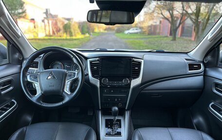 Mitsubishi L200 IV рестайлинг, 2023 год, 3 600 000 рублей, 16 фотография