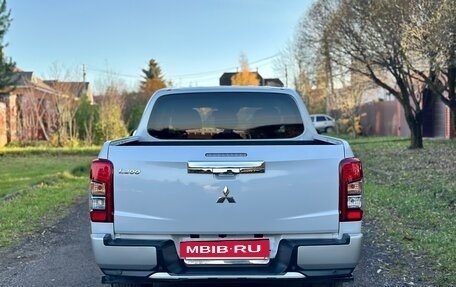 Mitsubishi L200 IV рестайлинг, 2023 год, 3 600 000 рублей, 6 фотография