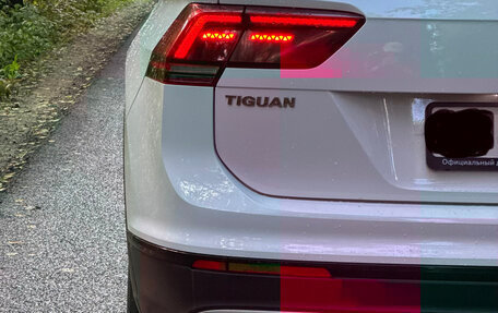Volkswagen Tiguan II, 2019 год, 1 850 000 рублей, 6 фотография