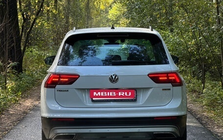 Volkswagen Tiguan II, 2019 год, 1 850 000 рублей, 5 фотография