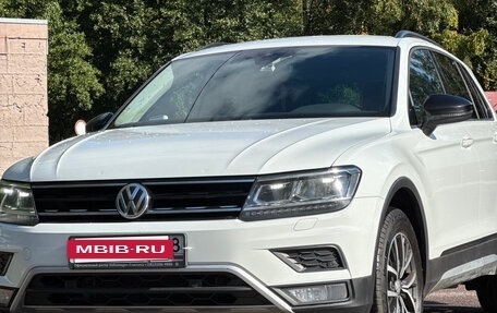 Volkswagen Tiguan II, 2019 год, 1 850 000 рублей, 3 фотография