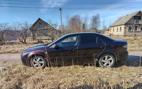 Mazda 6, 2006 год, 300 000 рублей, 2 фотография