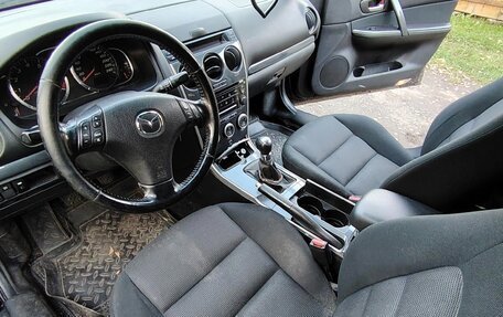 Mazda 6, 2006 год, 300 000 рублей, 6 фотография