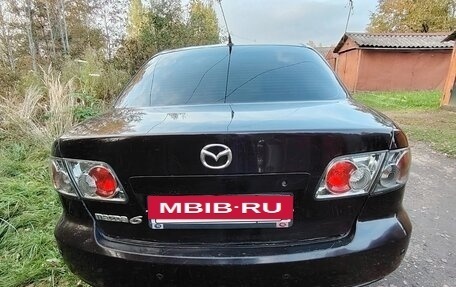 Mazda 6, 2006 год, 300 000 рублей, 5 фотография