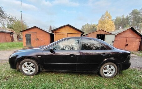 Mazda 6, 2006 год, 300 000 рублей, 7 фотография