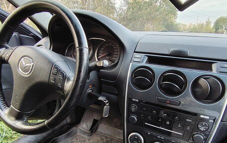 Mazda 6, 2006 год, 300 000 рублей, 9 фотография