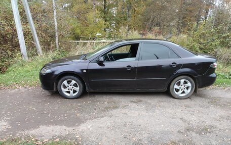 Mazda 6, 2006 год, 300 000 рублей, 13 фотография