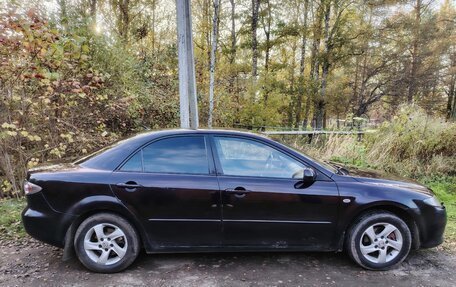 Mazda 6, 2006 год, 300 000 рублей, 14 фотография