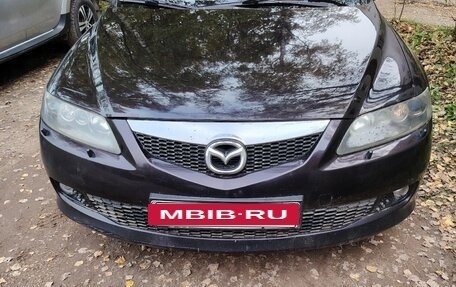 Mazda 6, 2006 год, 300 000 рублей, 11 фотография