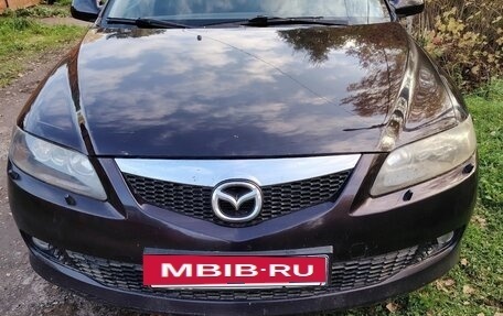 Mazda 6, 2006 год, 300 000 рублей, 8 фотография