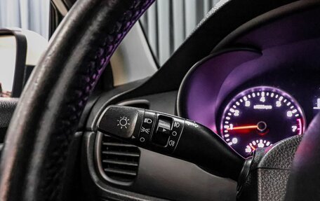 KIA Rio IV, 2018 год, 1 279 000 рублей, 12 фотография