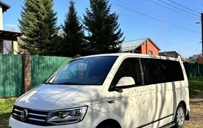 Volkswagen Multivan T6 рестайлинг, 2015 год, 4 200 000 рублей, 1 фотография