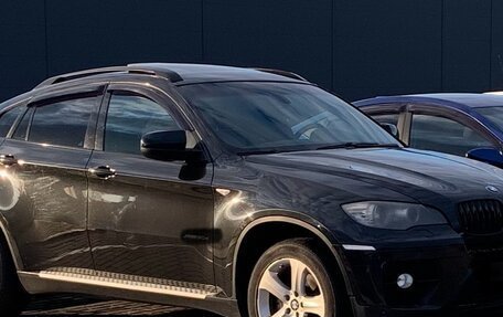 BMW X6, 2008 год, 1 750 000 рублей, 1 фотография
