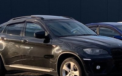 BMW X6, 2008 год, 1 750 000 рублей, 1 фотография