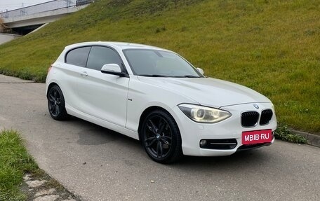 BMW 1 серия, 2013 год, 1 065 000 рублей, 1 фотография