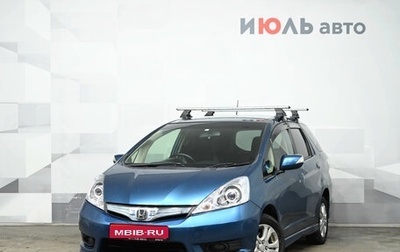Honda Fit Shuttle I рестайлинг, 2011 год, 950 000 рублей, 1 фотография