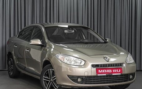 Renault Fluence I, 2012 год, 565 000 рублей, 1 фотография