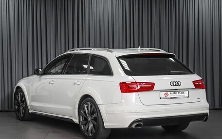 Audi A6 allroad, 2013 год, 2 559 000 рублей, 2 фотография