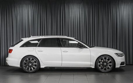 Audi A6 allroad, 2013 год, 2 559 000 рублей, 5 фотография