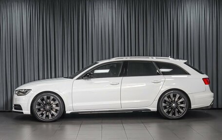 Audi A6 allroad, 2013 год, 2 559 000 рублей, 6 фотография