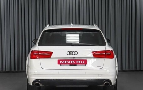 Audi A6 allroad, 2013 год, 2 559 000 рублей, 4 фотография