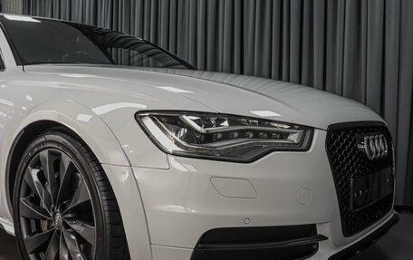 Audi A6 allroad, 2013 год, 2 559 000 рублей, 7 фотография