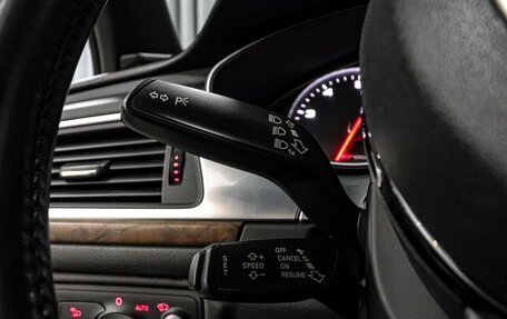Audi A6 allroad, 2013 год, 2 559 000 рублей, 17 фотография