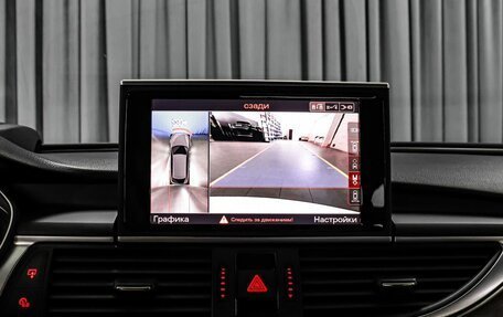 Audi A6 allroad, 2013 год, 2 559 000 рублей, 14 фотография