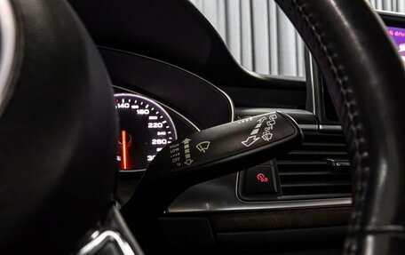 Audi A6 allroad, 2013 год, 2 559 000 рублей, 18 фотография