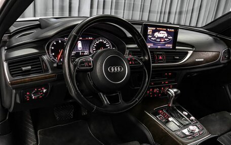Audi A6 allroad, 2013 год, 2 559 000 рублей, 10 фотография