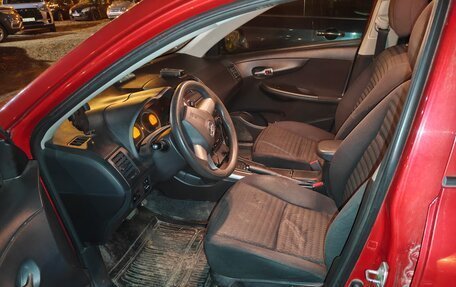 Toyota Corolla, 2010 год, 1 150 000 рублей, 9 фотография