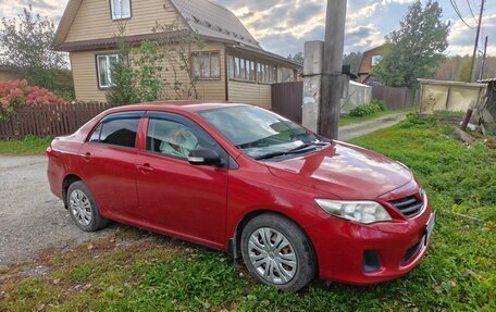 Toyota Corolla, 2010 год, 1 150 000 рублей, 4 фотография