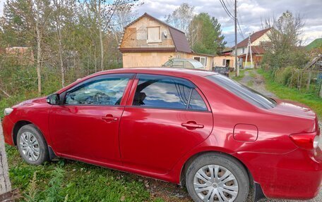 Toyota Corolla, 2010 год, 1 150 000 рублей, 2 фотография