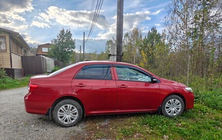 Toyota Corolla, 2010 год, 1 150 000 рублей, 5 фотография
