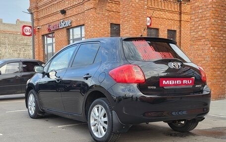 Toyota Auris II, 2008 год, 750 000 рублей, 5 фотография