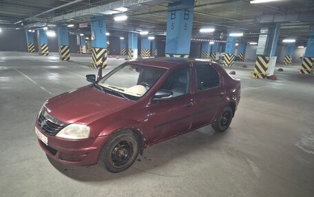 Renault Logan I, 2011 год, 220 000 рублей, 2 фотография