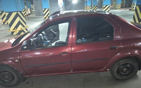 Renault Logan I, 2011 год, 220 000 рублей, 3 фотография