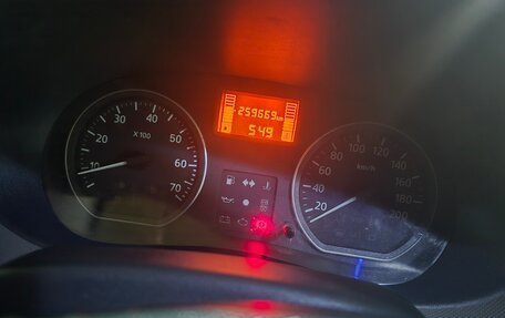 Renault Logan I, 2011 год, 220 000 рублей, 7 фотография